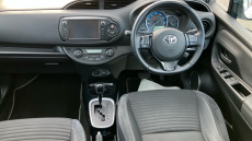 Toyota Yaris 1.5 Hybrid Excel 5dr CVT Hybrid Hatchback